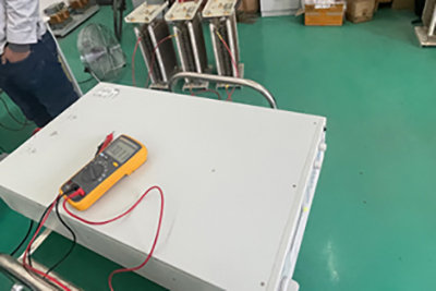 Energy Storage Converter Testing