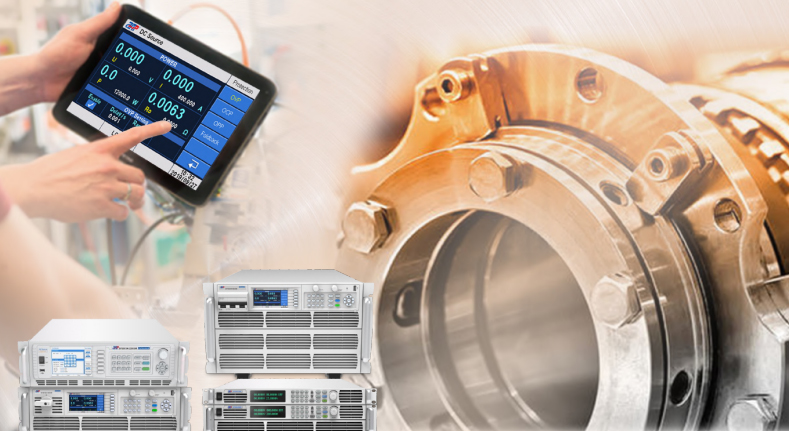 Industrial Automation Testing Power Sources Provider APM