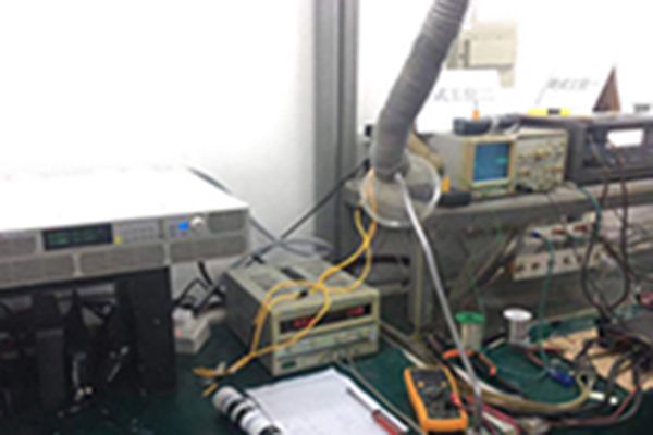 Power Amplifier Testing Solution