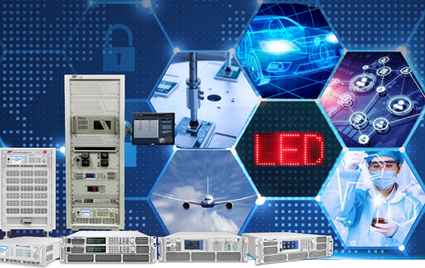 Power Supply/Electronic Load