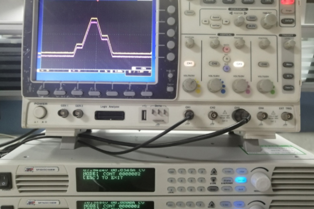 Synchronous Output of Multiple Voltages