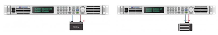 SP-1U/2U Series High Performance DC Power Supply