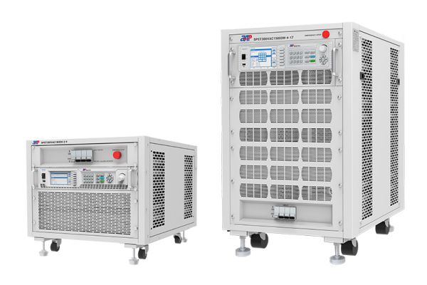 SPST Series Three Phase Programmable AC Power Source